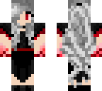silver hair vampire