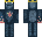 squid king v4
