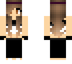 the girl