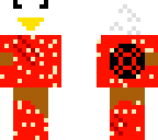 tribal strawberry