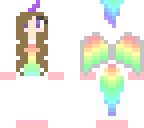 unicorn girl