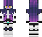 vetzu-galra oc