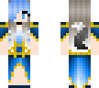 wolf mage edit