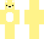 yellow care bear