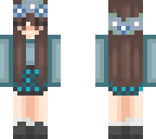 aesthetic blue