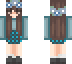 aesthetic blue updated