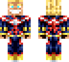all might 
