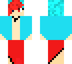 bad girl thats looks like a boy xd