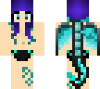 beautiful dragon topless