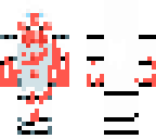 bloody cyan