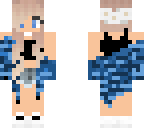 blue camo