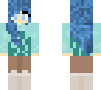 blue winter