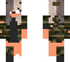 camo gurl