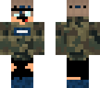 camo guy
