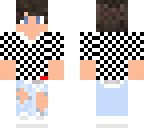 checkered supreme