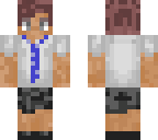 chibi school boy