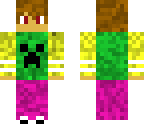 creeper hoodie