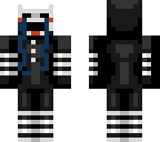 crying puppet