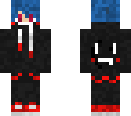 cute evil boy