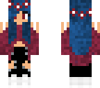 cute evil skin