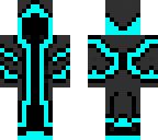cyan mage