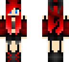 devil with blue eyes