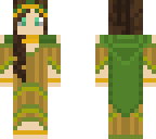 elf girl