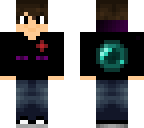 ender smoking