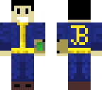 fallout vault jb suit