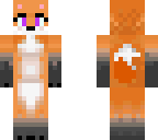 female fox
