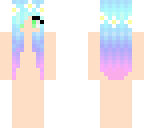 flower girl skin base