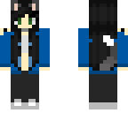 gender-bent len neko