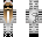 girl in cat onesie