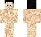 glitter man