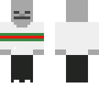 gucci skeleton