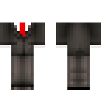 headless suit