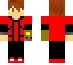 jay with infinity gauntlet-ver 2