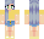just a girl