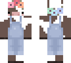 kawaii cow