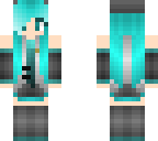 miku is kewl