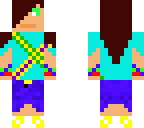 modern girl