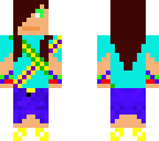modern girl
