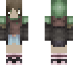 my new skin