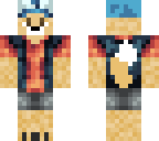 my skin - dipper