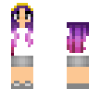 nervuse girl
