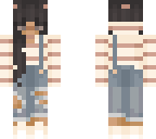 overall hoodie edit