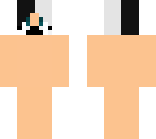 panda face skin base