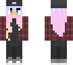 pastel girl