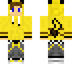pikachu hoodie