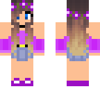 purple girl2